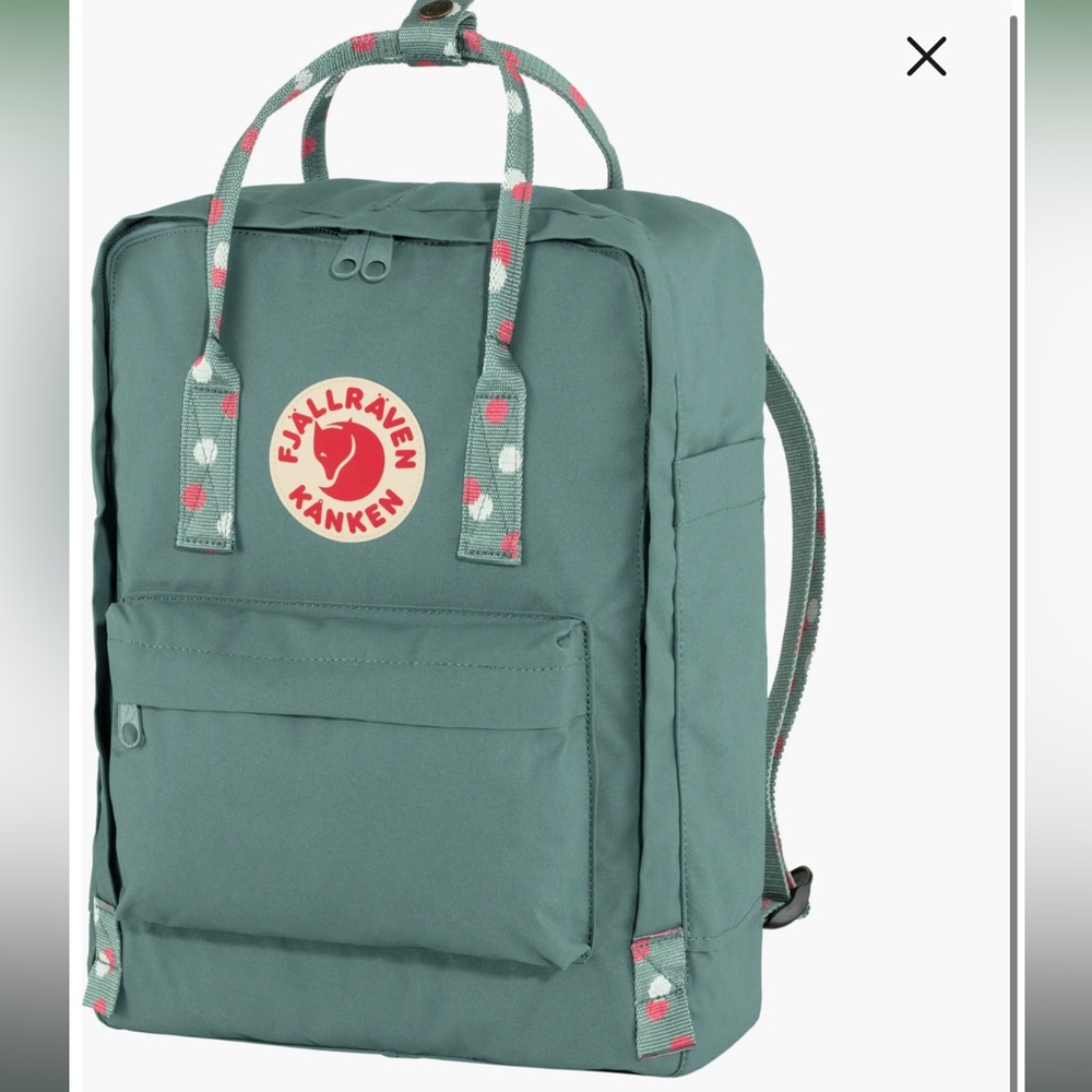 Kånken Water Resistant Backpack